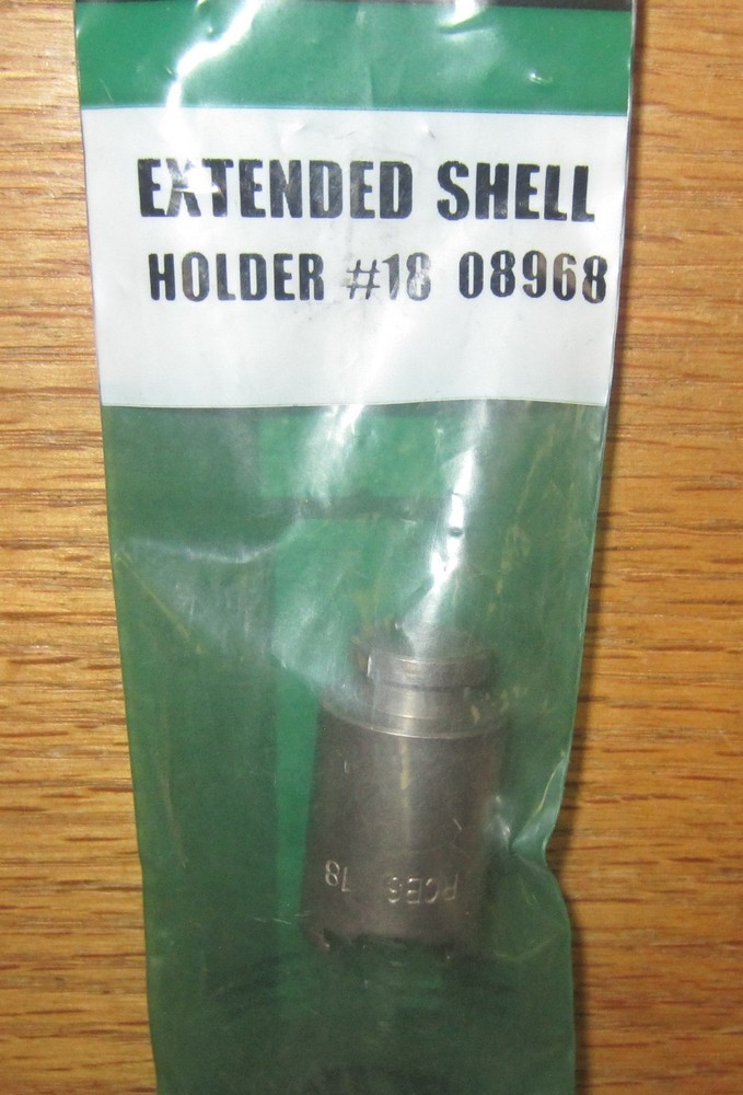 RCBS  Extended Shell Holder No 18