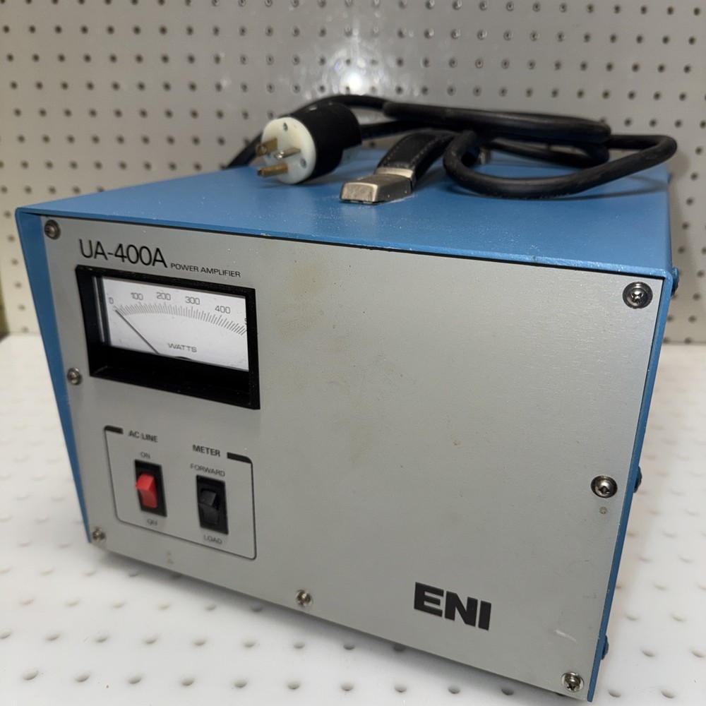 ENI UA-400A Power Amplifier