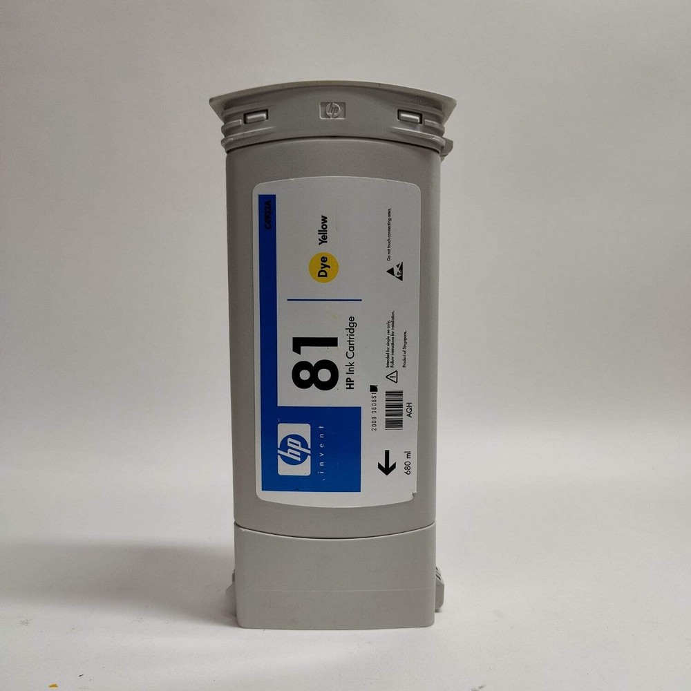 HP 81 81 Multi-Pack Toner 6-Pack