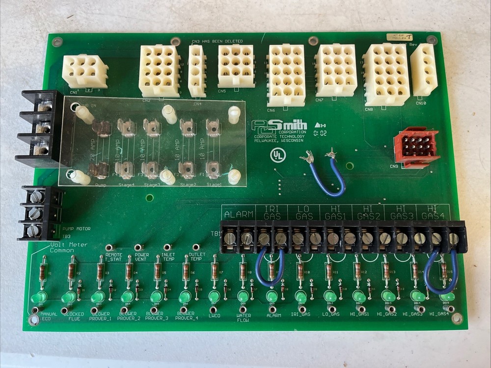 A.O. Smith 211641 Interface Board For GB/GW