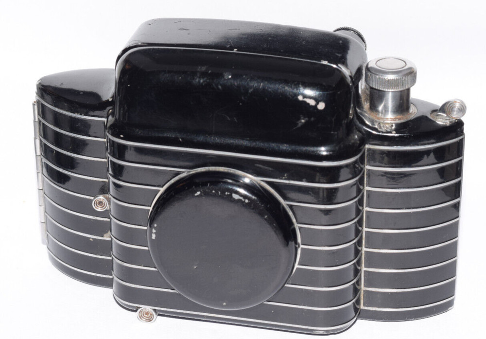 Kodak Bantam Special Folding Rangefinder Camera Ektar 45mm f/2