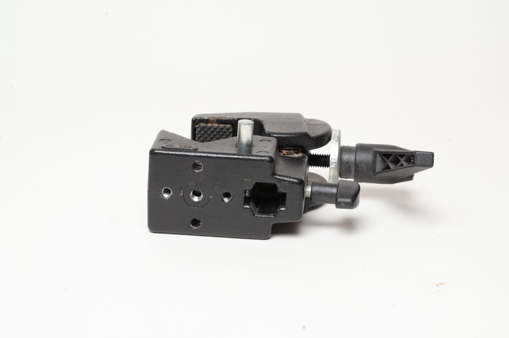 Bogen ( Manfrotto ) Super Clamp - Black