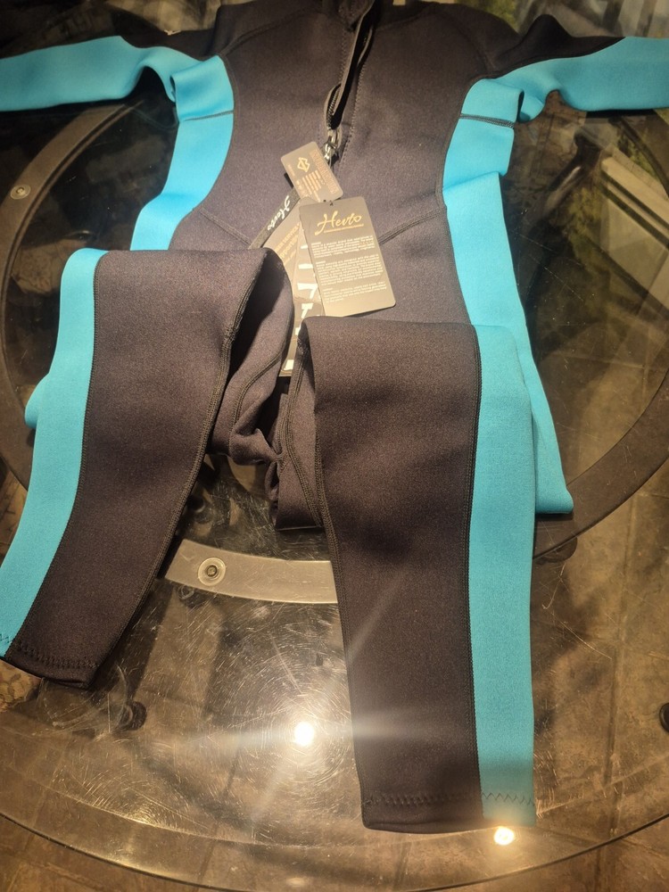 Herto, Wet Suit, Size 12,new