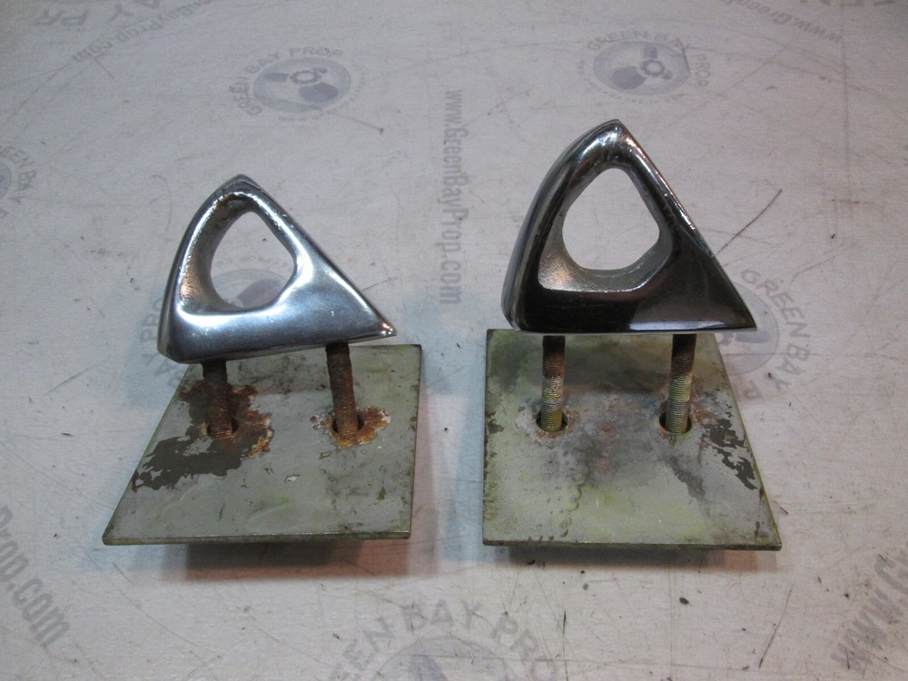 Boat Stern Eye Set