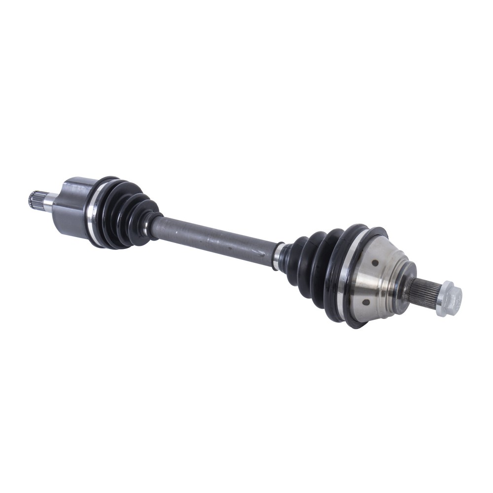 Set 2 Front CV Axle Shaft Joint Assembly For VW Jetta Rabbit Golf Passat