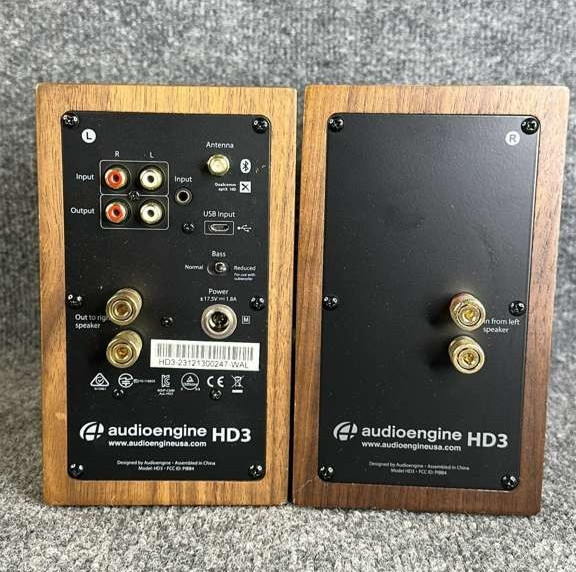 Audioengine HD3 Bluetooth Computer Speakers Desktop PC Home Music System