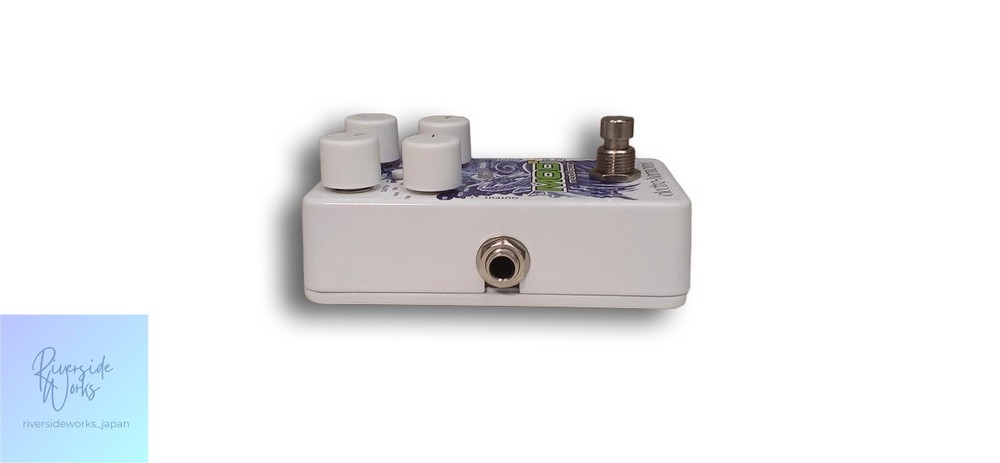 Electro Harmonix MOD11 Modulation Effects Pedal