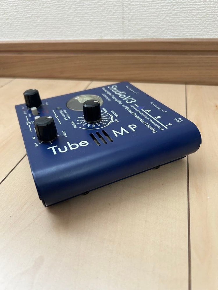 Tube MP Studio V3 Microphone Preamp
