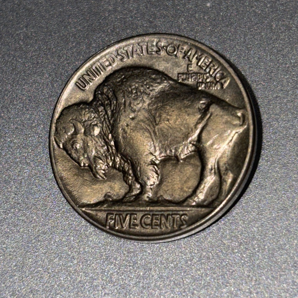 1921 Buffalo Nickel CHOICE UNC *UNCIRCULATED* MS E220 WCST