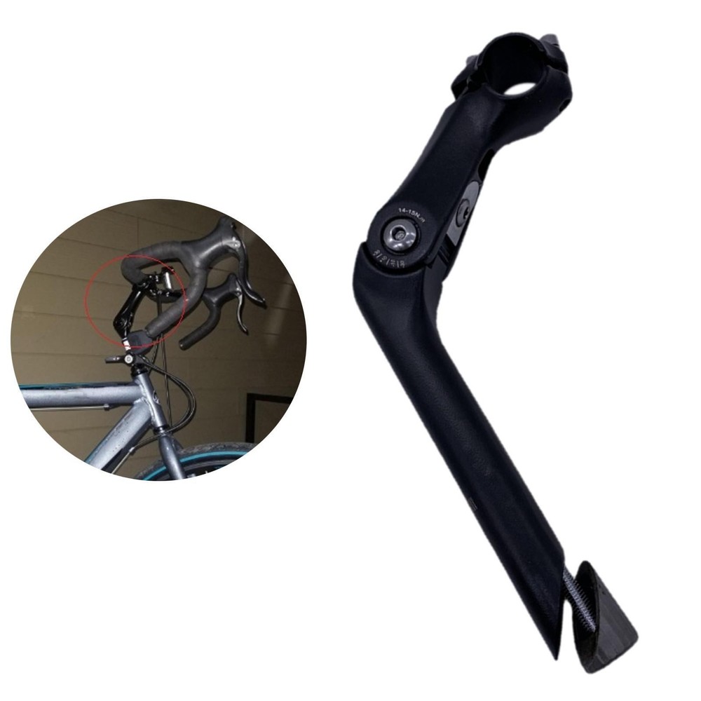 Extra Long Quill  Stem 25.4mm Adjustable Fork Head Tube Stem