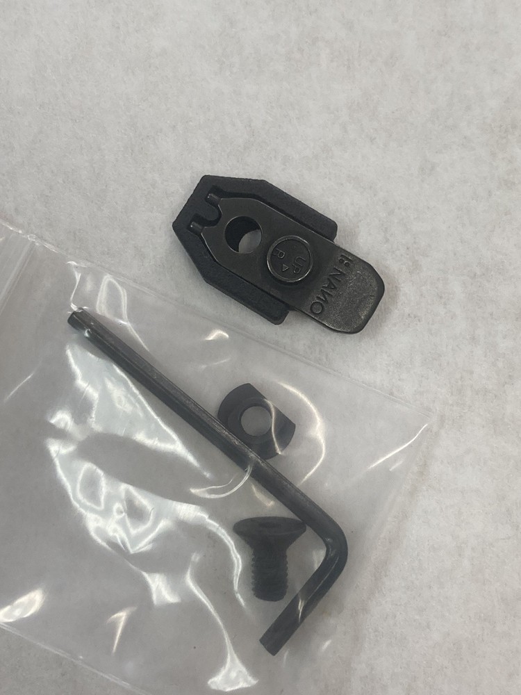 Multitasker Nano Sight Tool Black [MLOK]