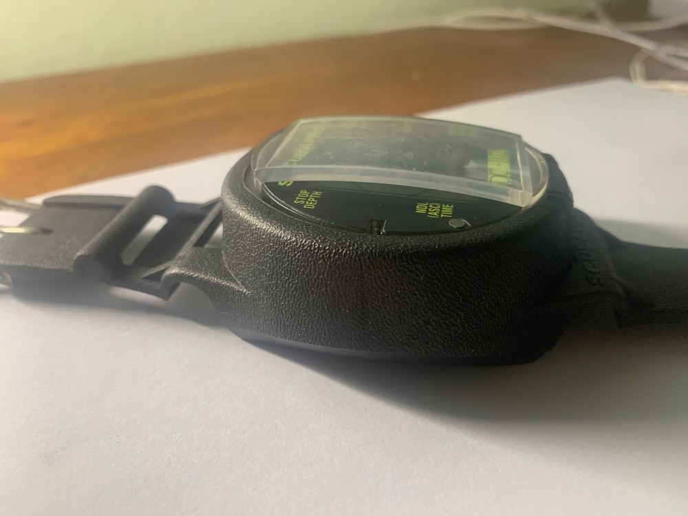 scubapro dive computer