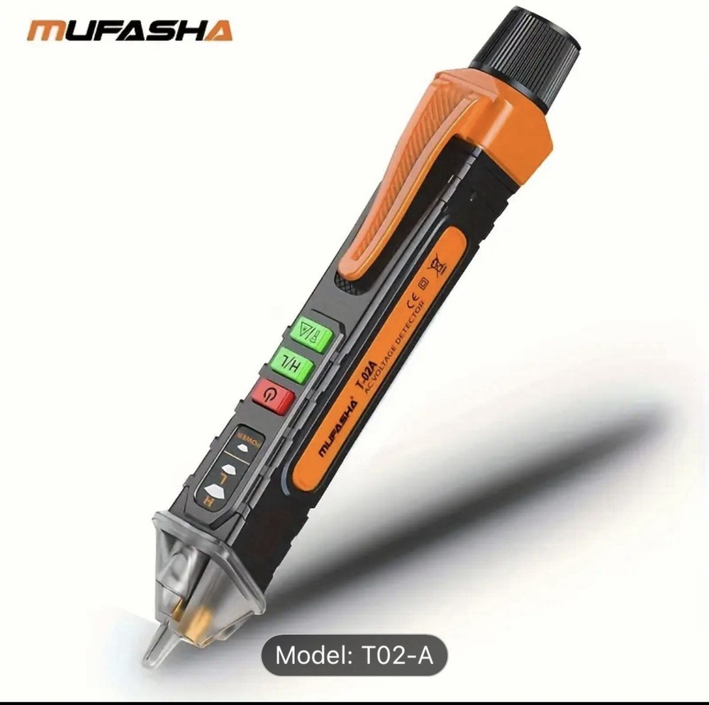 Non-Contact Voltage Tester AC Voltage Tester