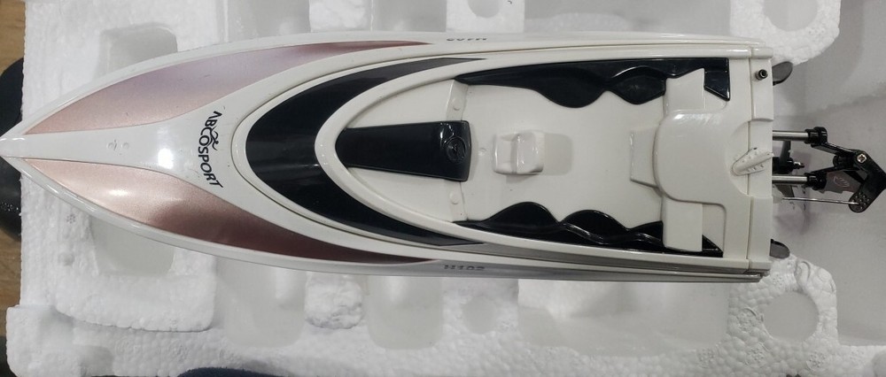 Speed Racing Boat Radip Controlled