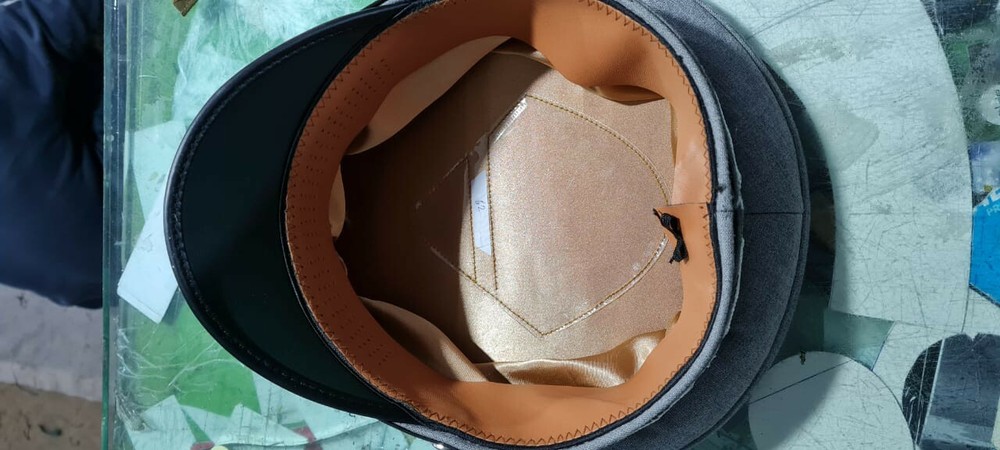 ITALIAN WWII GENREL CAP REPLICA