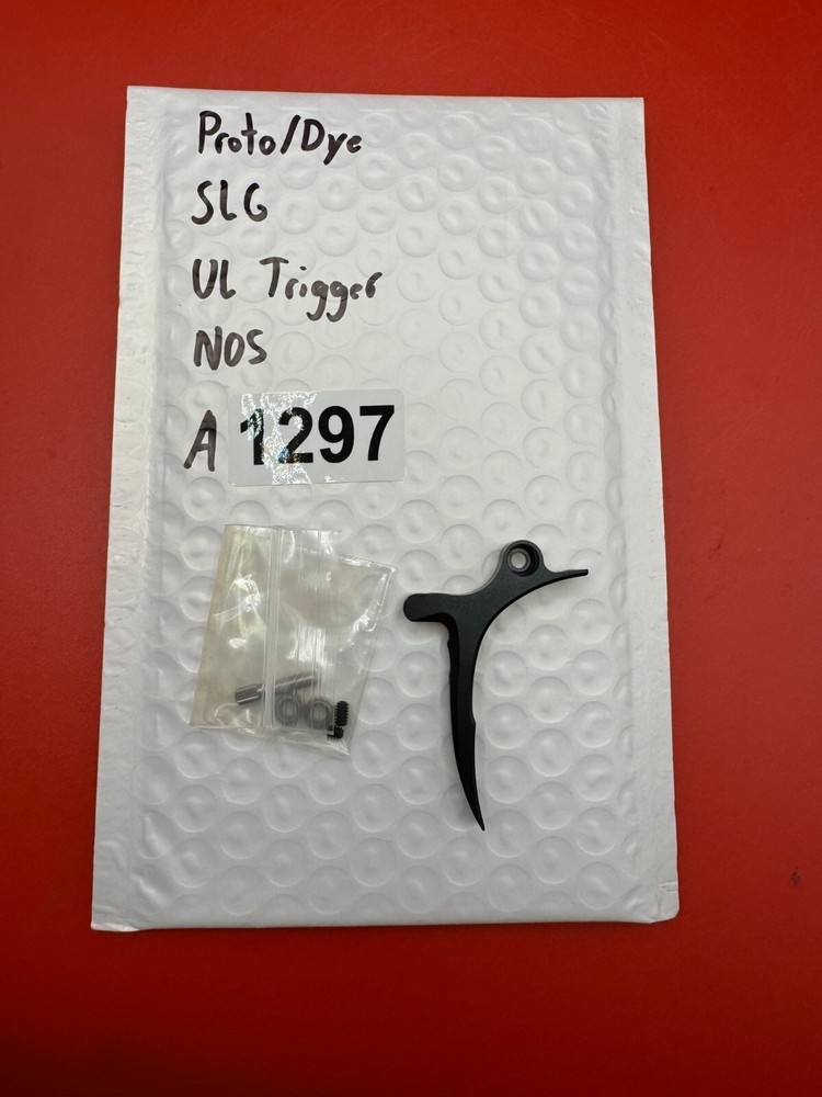 Proto/Dye SLG UL Trigger NOS
