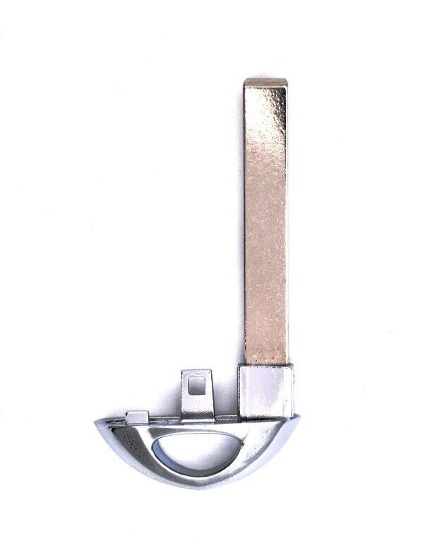 New Replacement Buick Remote Smart Key Fob Emergency Blank Blade