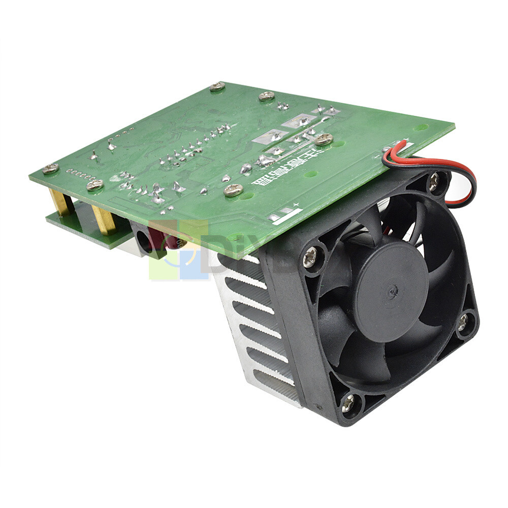 12V 30V 60W Constant Current Electronic Load Discharge Battery Capacity Tester