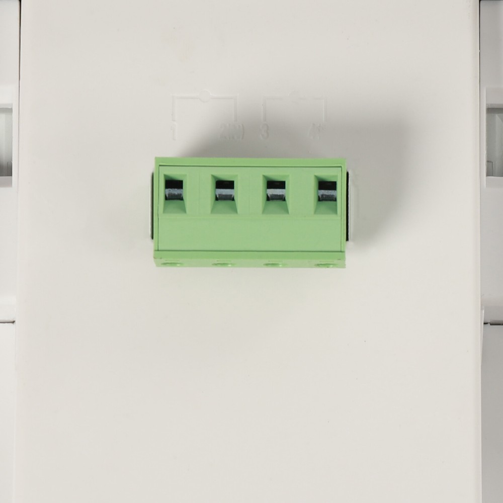 2P 63A Dual Power Automatic Transfer Switch 110V AC-33iB CB Level Toggle