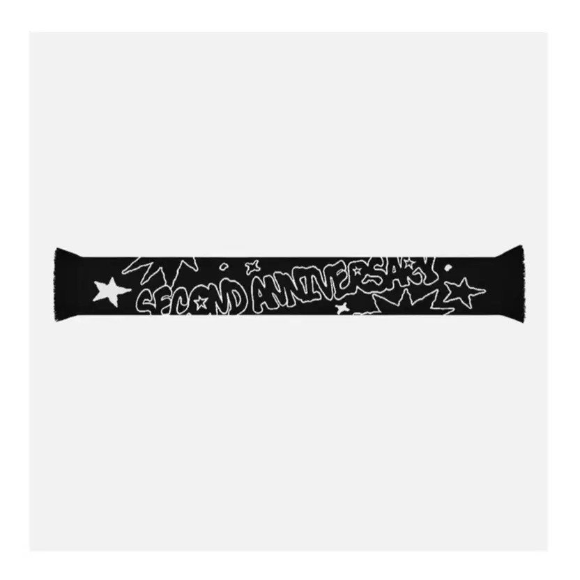 RIIZE 2nd Anniversary MD & Scarf (Wonbin)