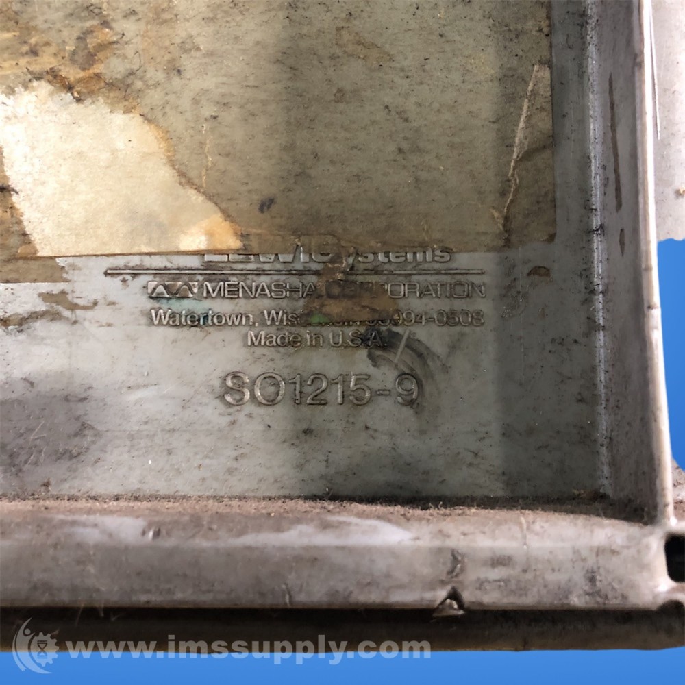 LewisBins SO1215-9 STORAGE BIN 6952