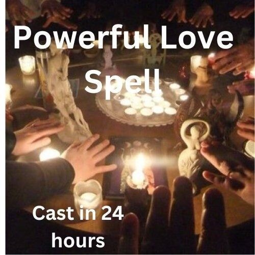 EXTREMELY Powerful LOVE Spell for Unbreakable Bonds OBSESSION Potent Same day