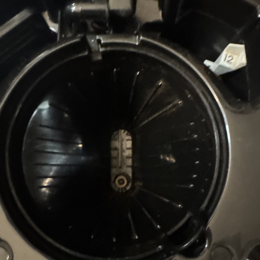 Cuisinart DCC1200 12 Cup Coffee Maker Machine Programmable Self Cleaning TESTED