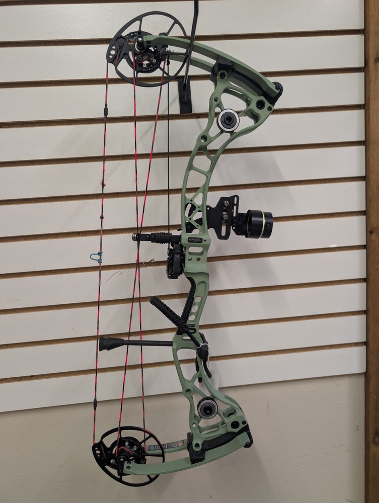 Bowtech EvaGen3 LH 50# Forest