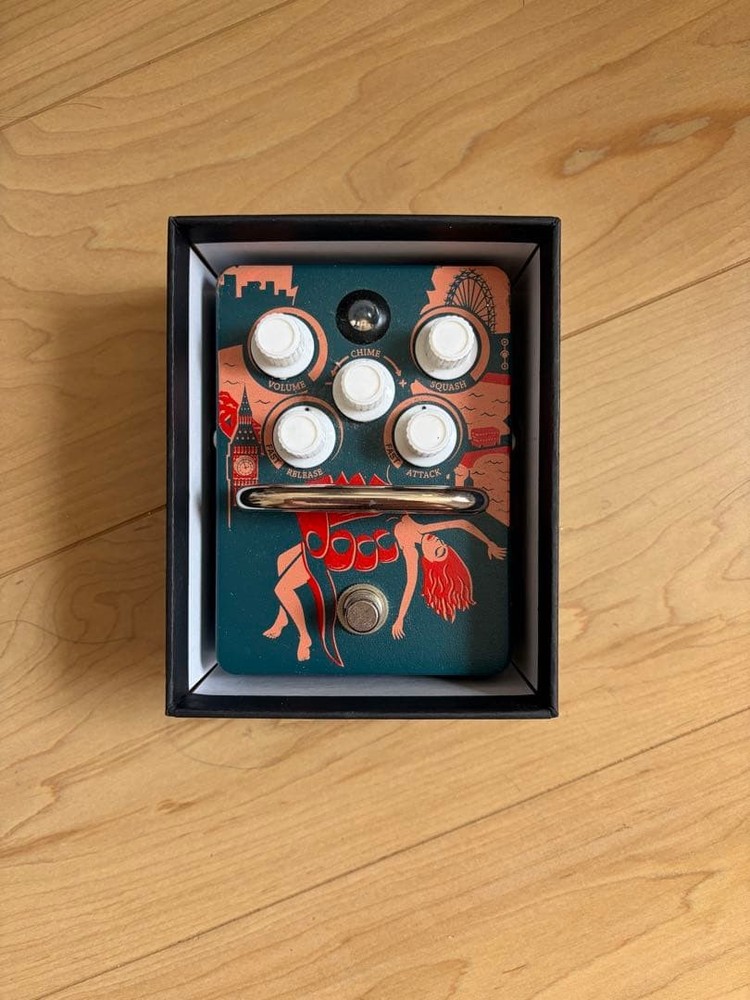Orange Kongpressor compressor effector 297835
