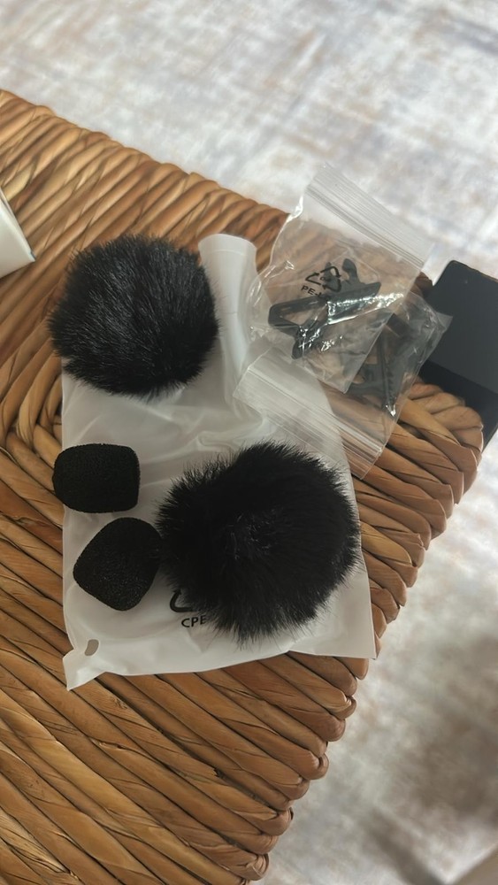 Wireless Lavalier Microphone System BY-XM6 S2 2.4Ghz Wireless