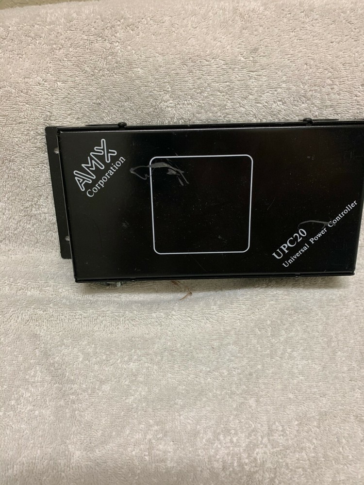 AMX UPC20 Universal Power Controller