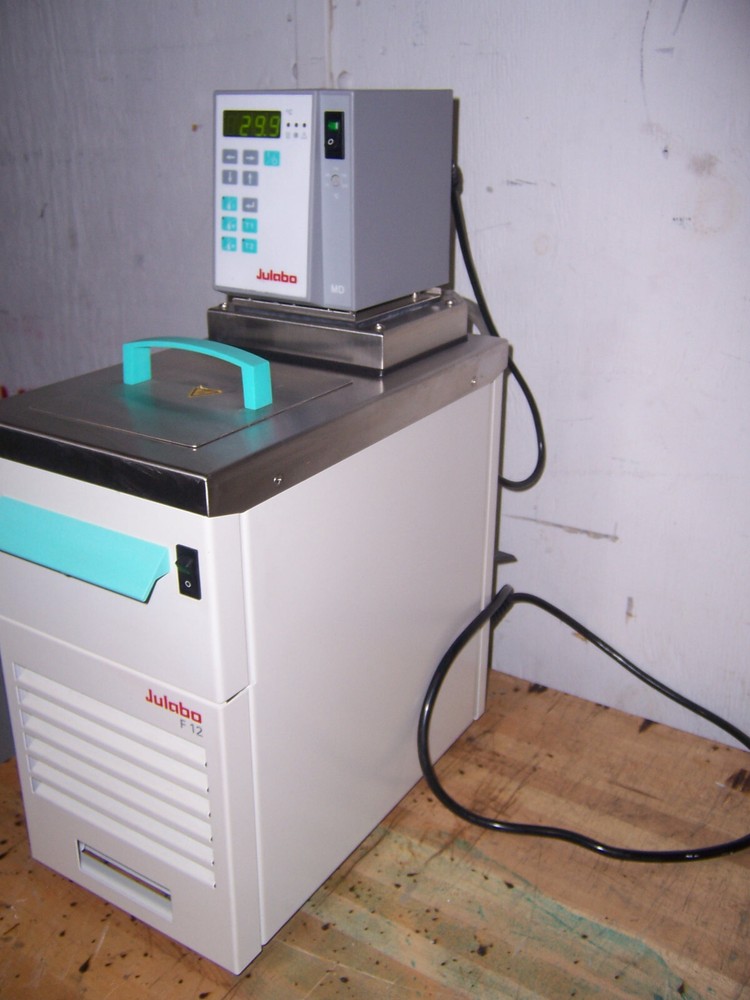 13981 Julabo F12-MD Chiller