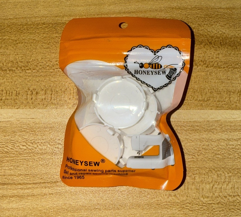 HONEYSEW 5PCS Clutch Cap