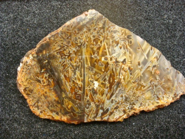 turkish stick agate 2 slab