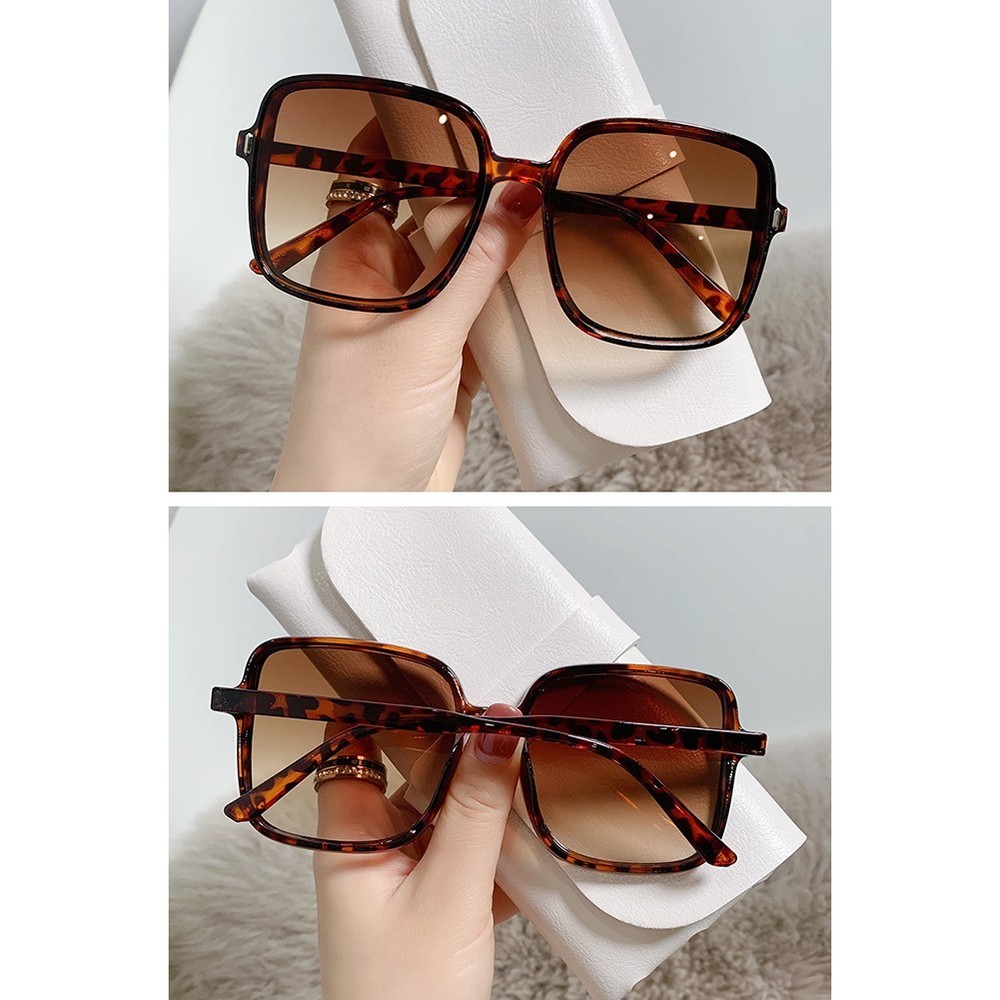 Innovative Design Geometric Sunglasses Perfect for Digital Screen Users