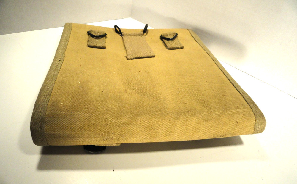 Israeli Map / Dispatch Case