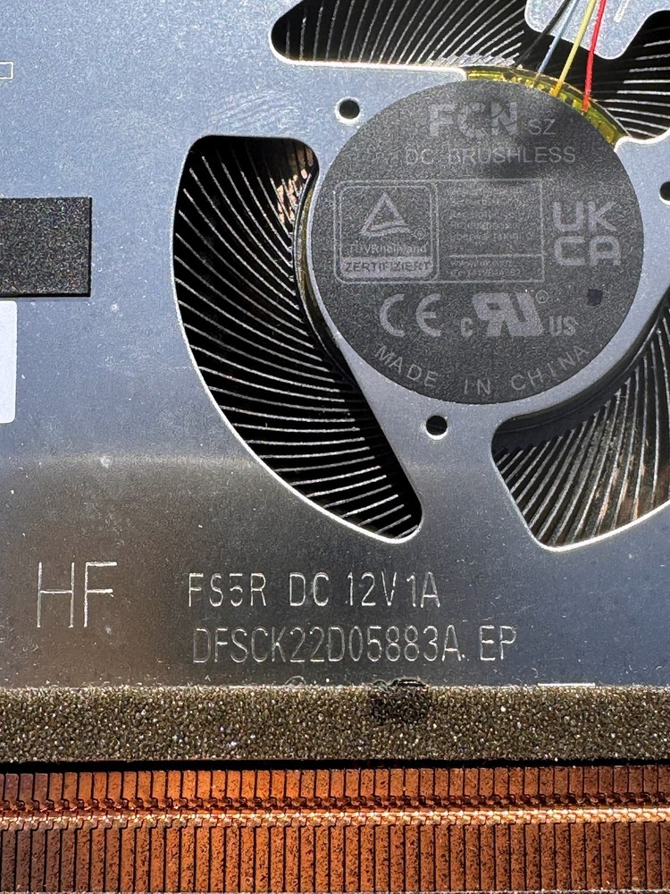 LENOVO 5H40S21048 HEATSINK