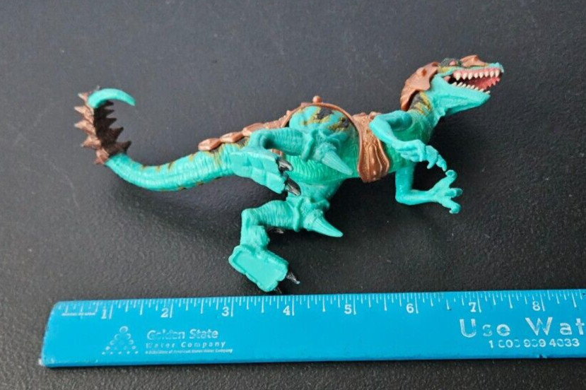 RAPTOR WARRIOR MOUNT. CHAMP MEI