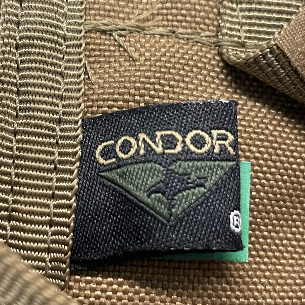 Condor Hydration Carrier HCB-498 MOLLE Bag Only! NO Bladder