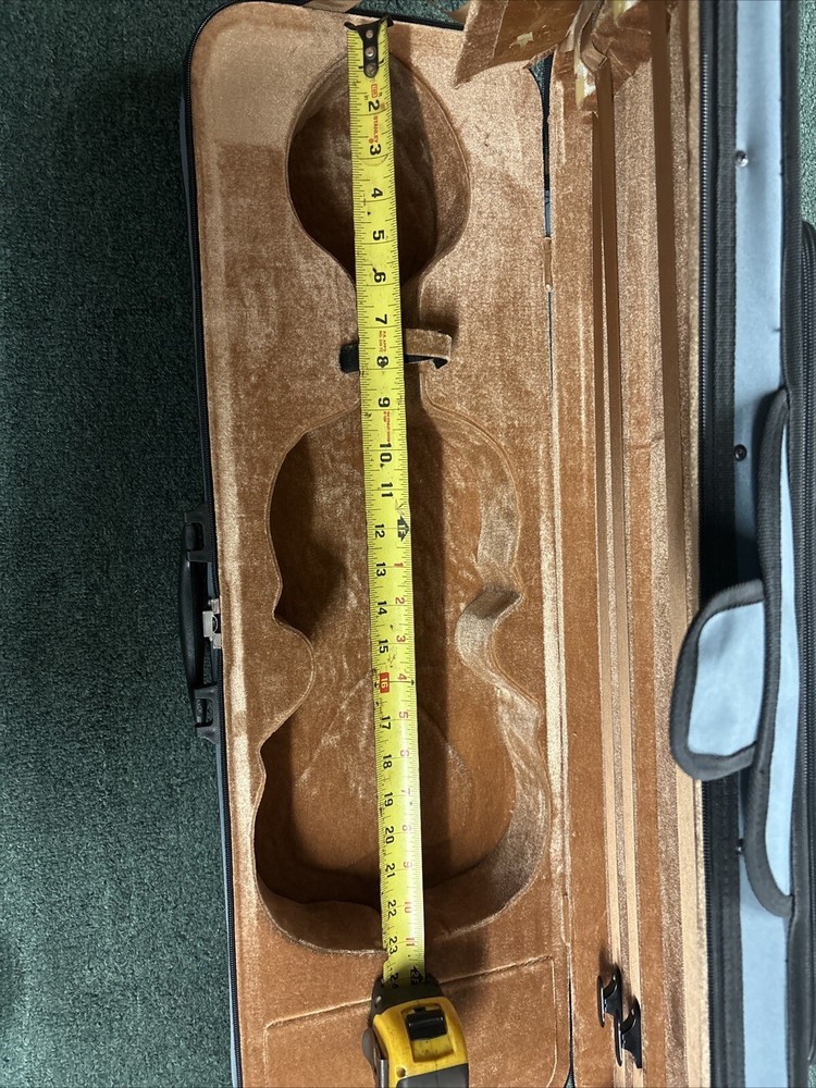 First Act Violin case