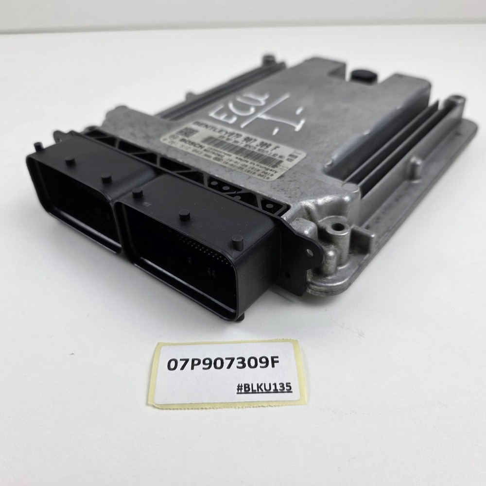 2016-2020 Bentley Bentayga Engine Control Module 07P907309F