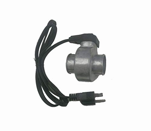 " (16600) 1.5"" Lower Radiator Hose Heater" (16600X)