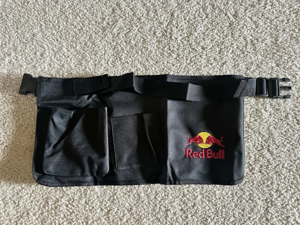 Redbull Server Apron