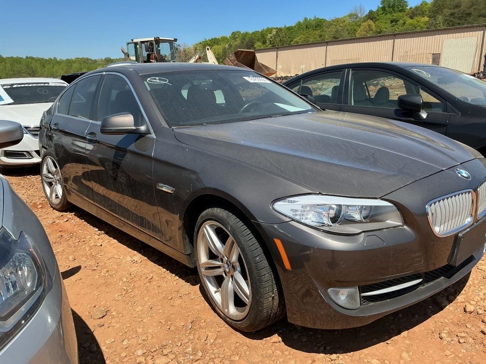 550I 2012 Glove Box 5034753