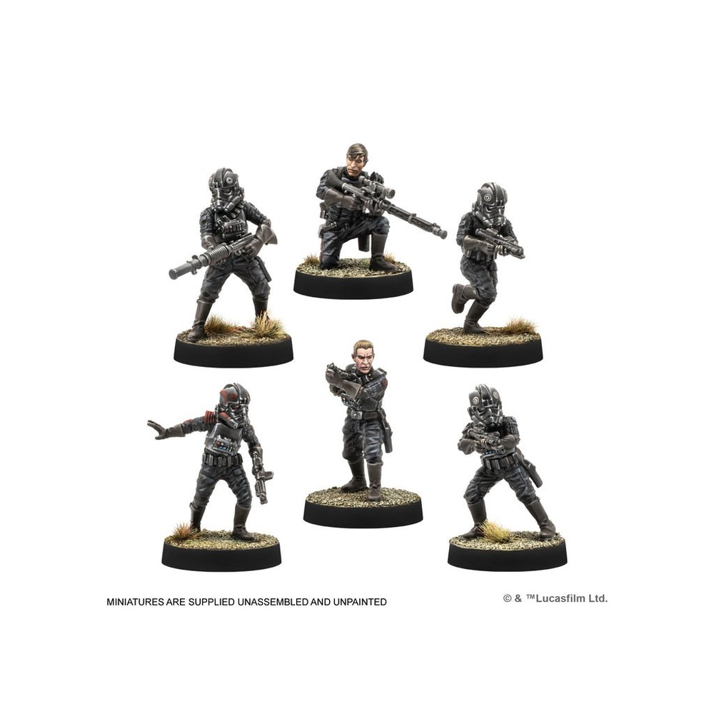 Star Wars: Legion – Imperial Special Forces