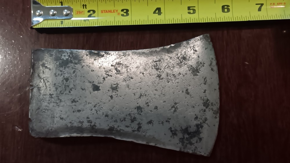 BELKNAP BLUEGRASS BOYS AX HEAD