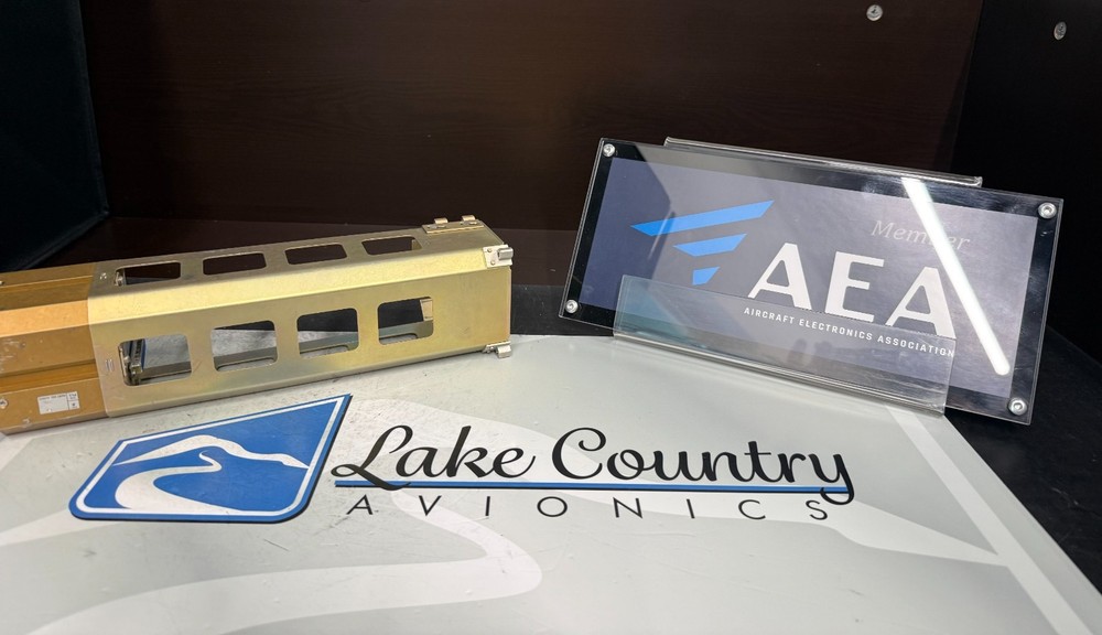 Argus 5000 Rack RAA-5007-01 Removed Working