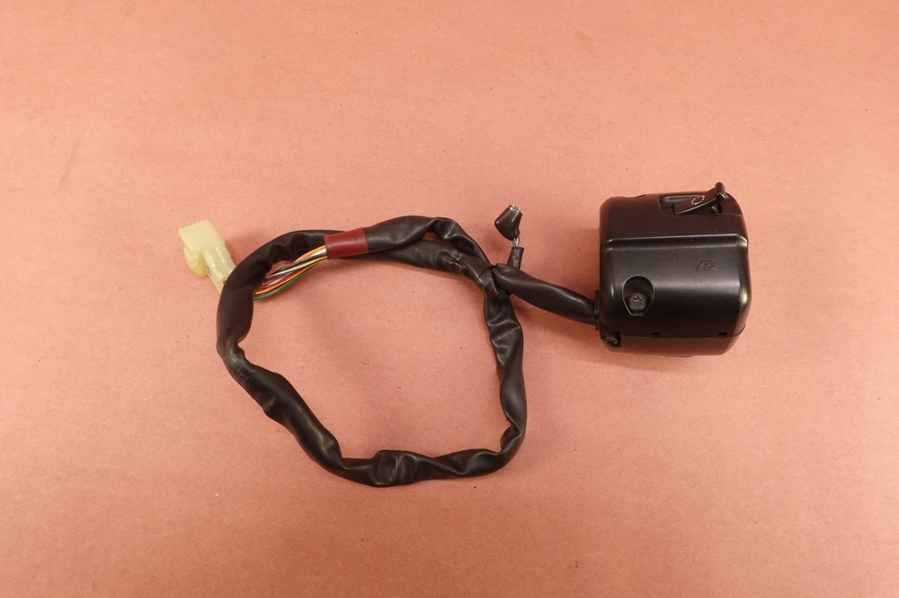 2016 16-21 Indian Scout Sixty Left Handle Bar Control Switch