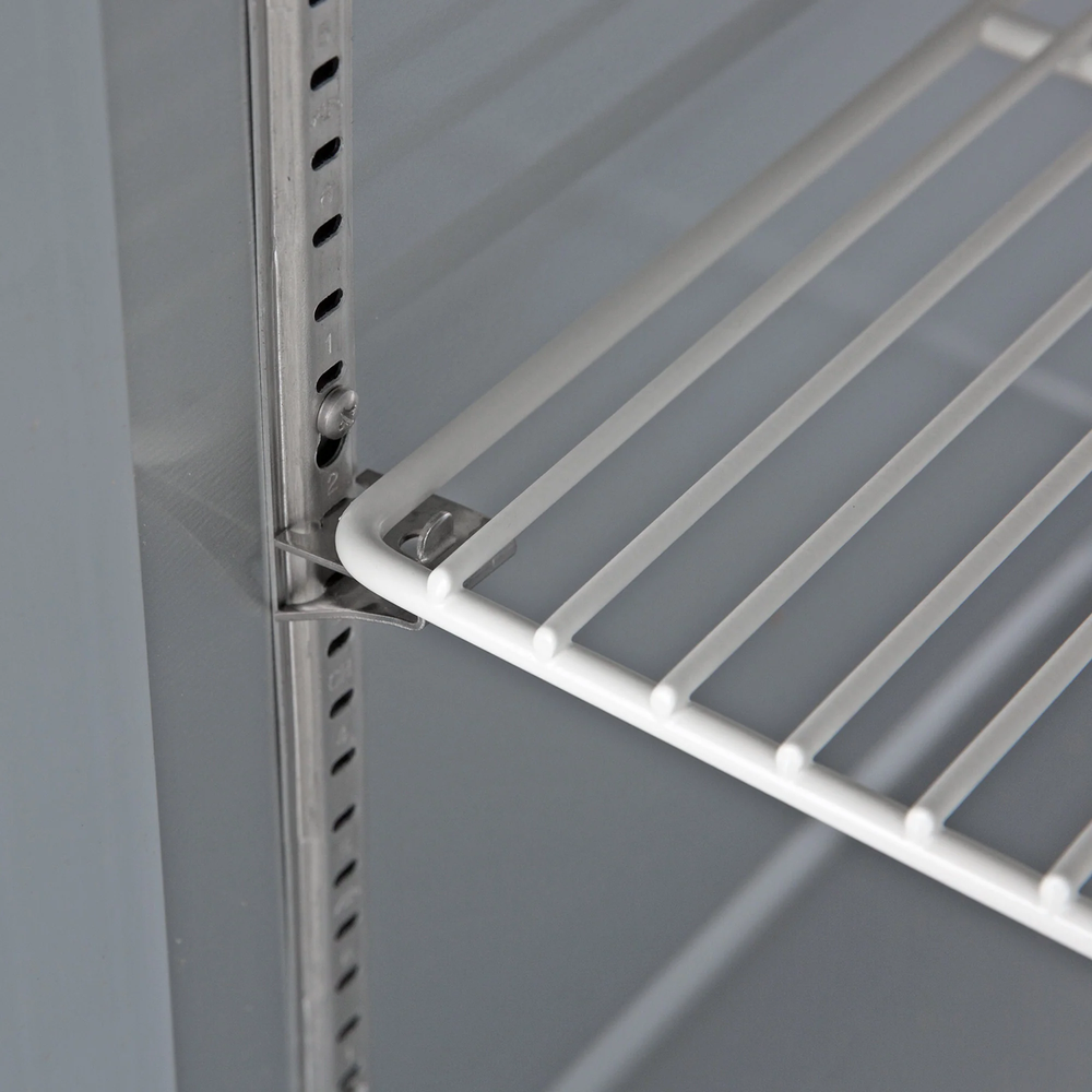 Beverage-Air 24" Single Door Worktop Freezer