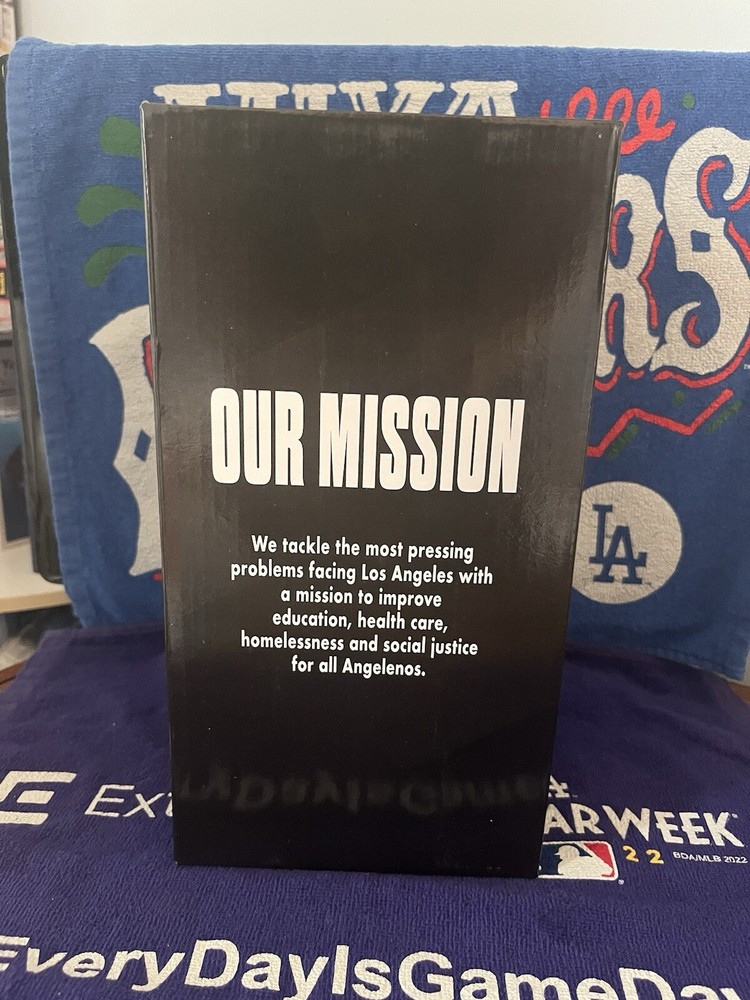 Dodgers SGA LA Dodgers Faundation Cup